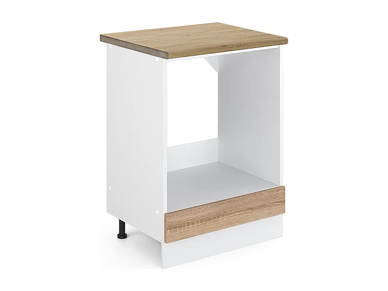 Meuble pour four sonoma 60x60x81.6 r-line
