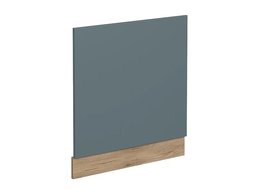 Pannello frontale grigio-blu 60x1.6x57.2 r-line