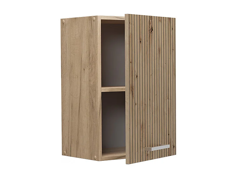 Armario colgante roble artesanal 40x31x60 r-line
