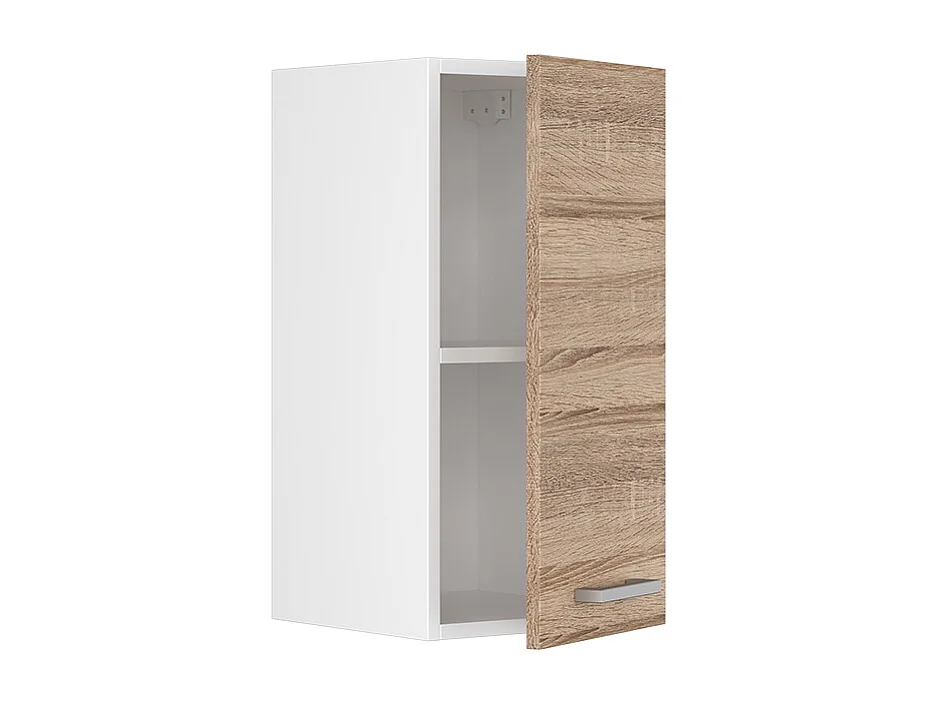 Armario colgante sonoma 30x31x60 r-line