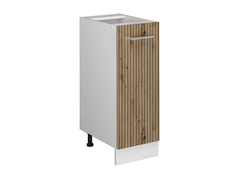 Apothekerschrank artisan-eiche 30x46x81.6 r-line