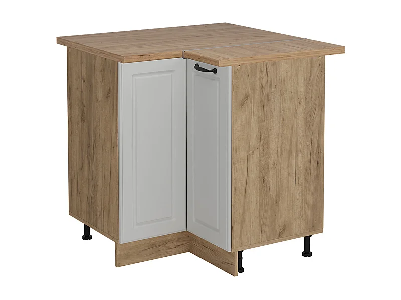 Meuble dangle blanc campagne 75.6x60x81.6 r-line