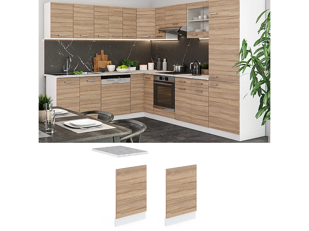 Façade sonoma 45x1.6x57.2 r-line