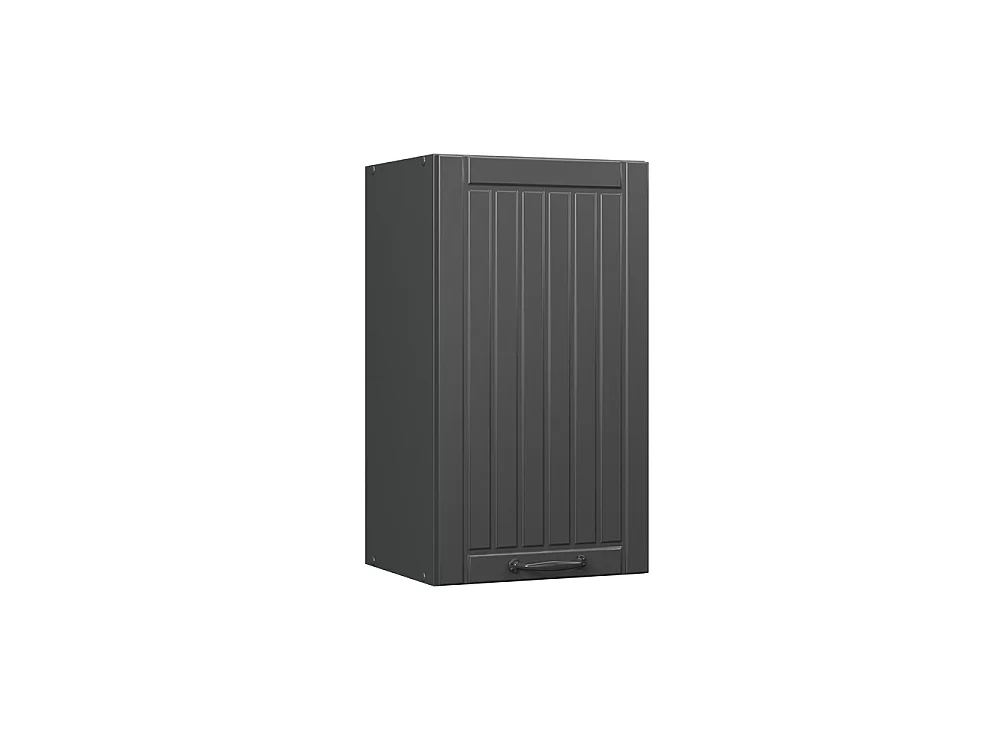 Pensile da cucina grigio scuro 40x34.1x72 fame-line