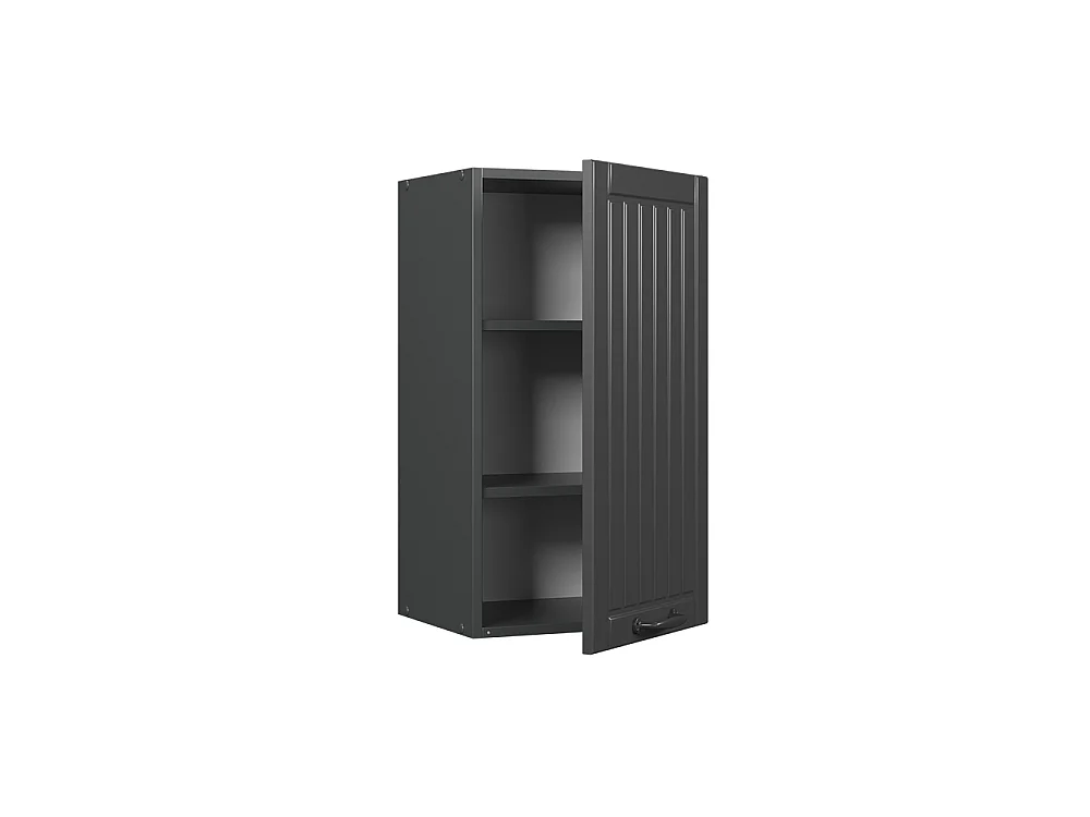 Pensile da cucina grigio scuro 40x34.1x72 fame-line