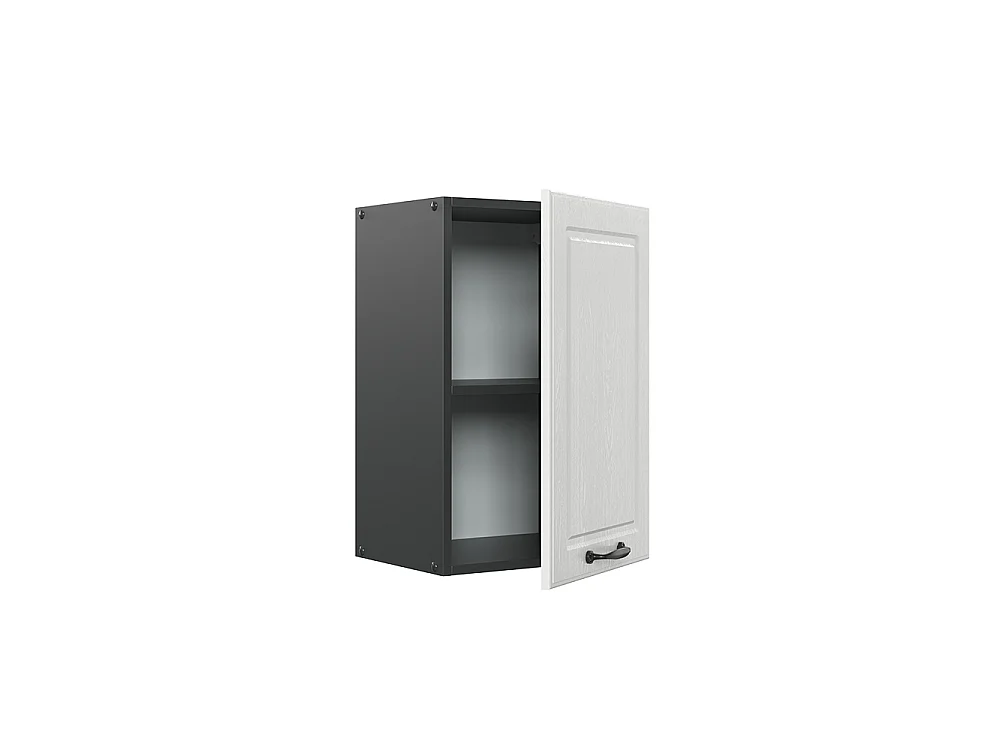 Szafka ścienna biały domek wiejski 40x31x60 r-line
