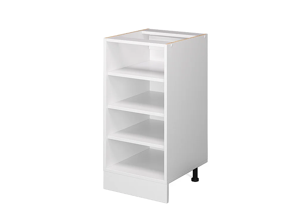 Køkkenreol hvid 40x60x81.6 r-line