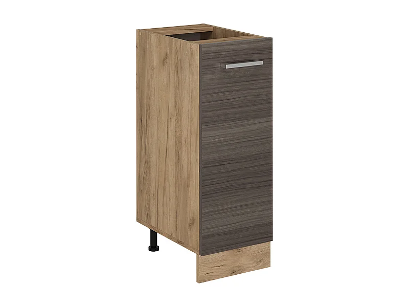 Szafka apteczna szlachetna szarość 30x46x81.6 r-line