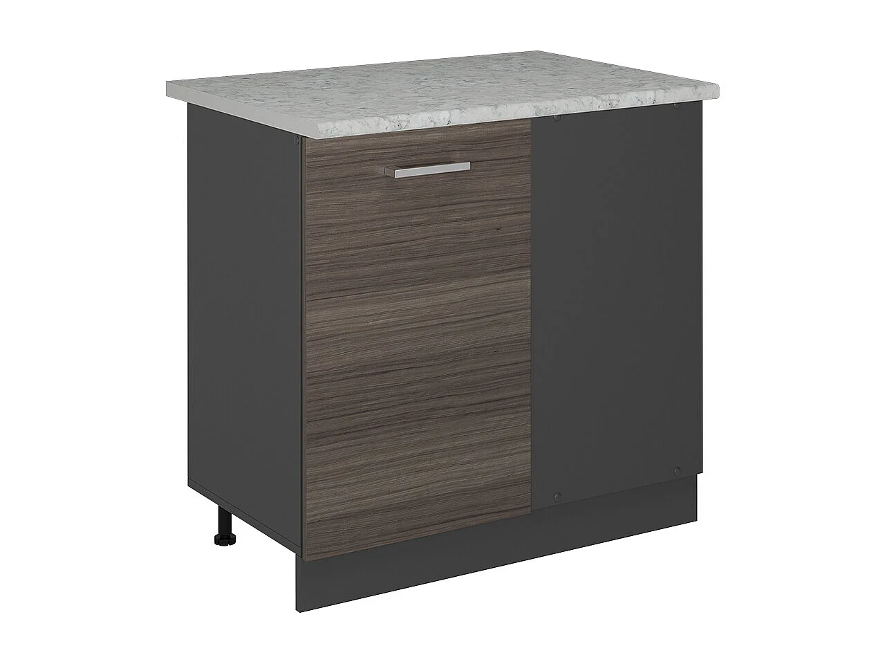 Meuble dangle gris noble 86x60x81.6 r-line