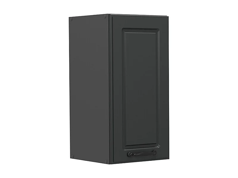 Armário de parede casa de campo antracite 30x31x60 r-line