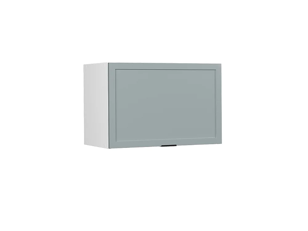 Väggskåp ljusblågrå 60x34.1x40 fame-line