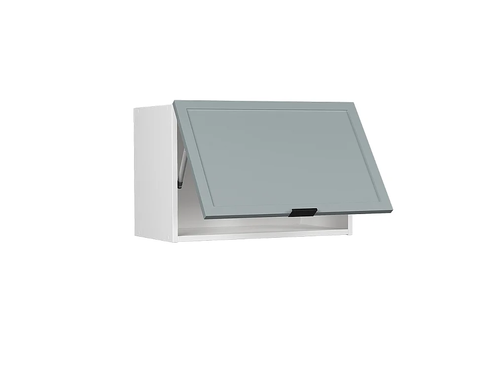 Väggskåp ljusblågrå 60x34.1x40 fame-line