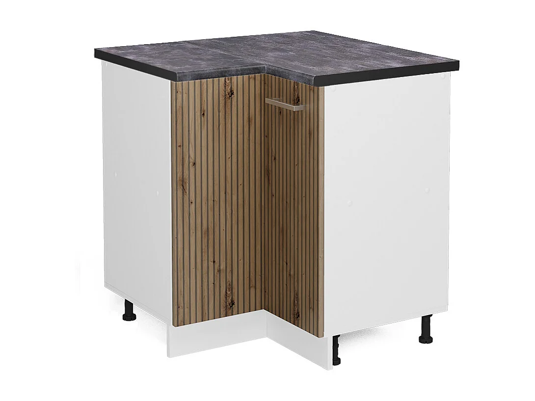 Meuble dangle chêne artisan 75.6x60x81.6 r-line