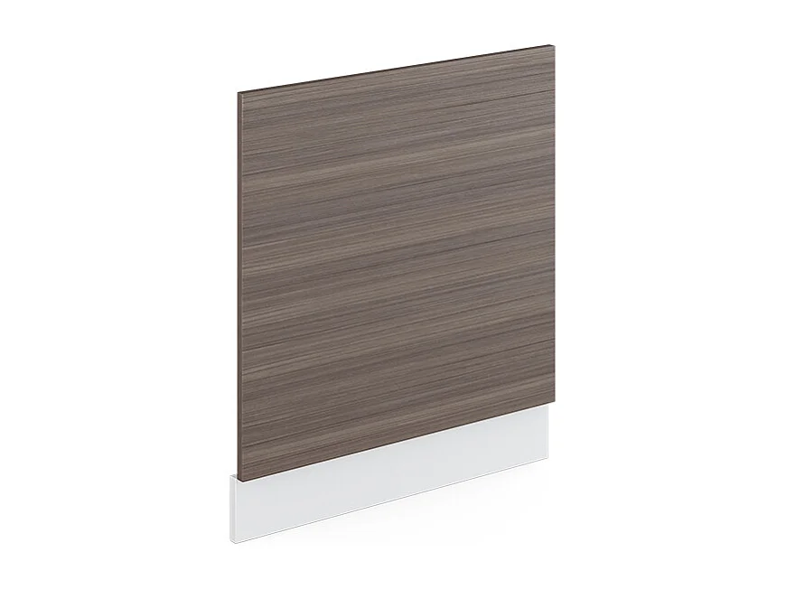 Frontblende edelgrau 60x1.6x57.2 r-line