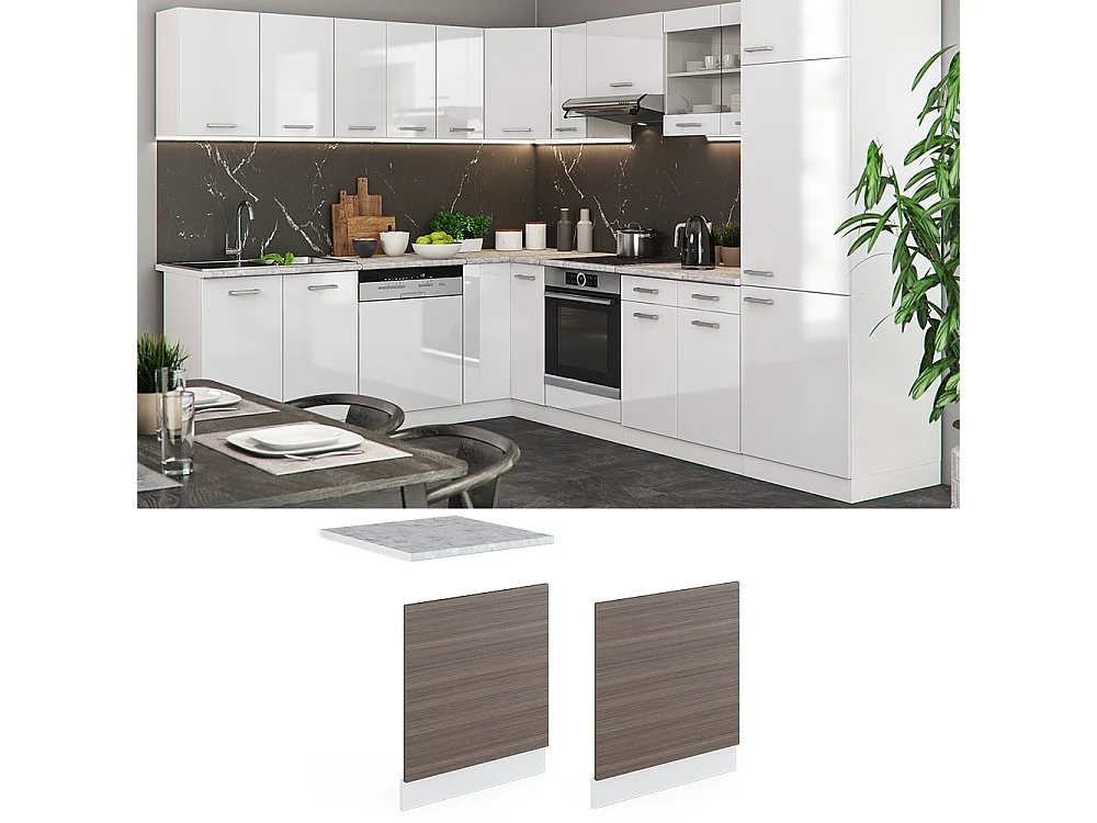 Façade gris noble 60x1.6x57.2 r-line