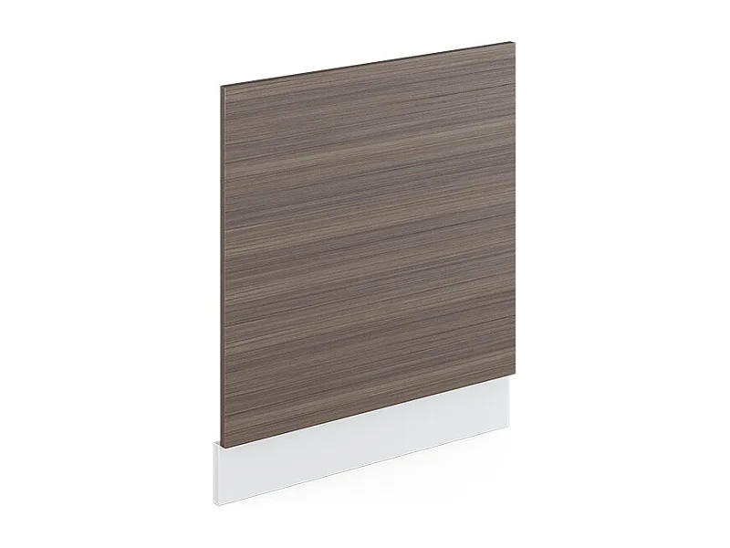 Frontblende edelgrau 60x1.6x57.2 r-line