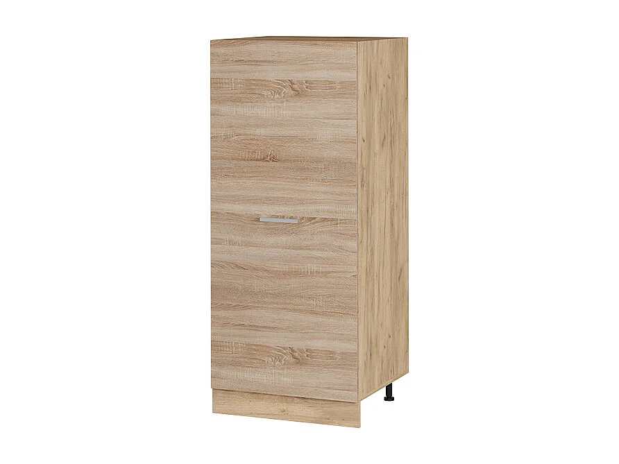 Armario para horno empotrado sonoma 60x57x143 r-line