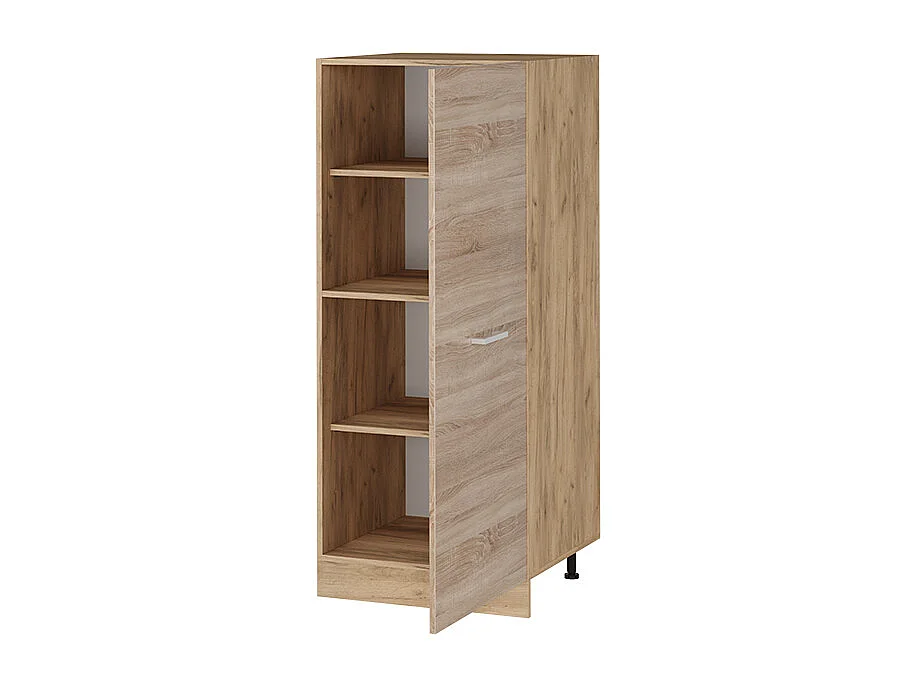 Meuble pour four sonoma 60x57x143 r-line