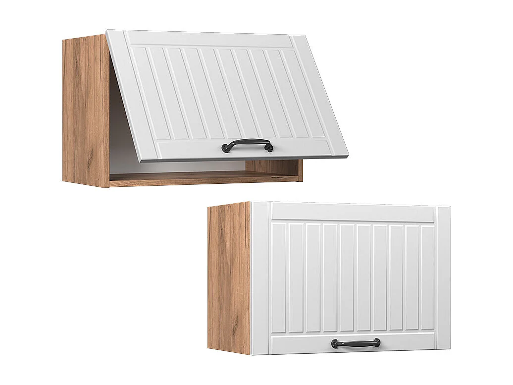 Armario colgante blanco casa de campo 60x34.1x40 fame-line