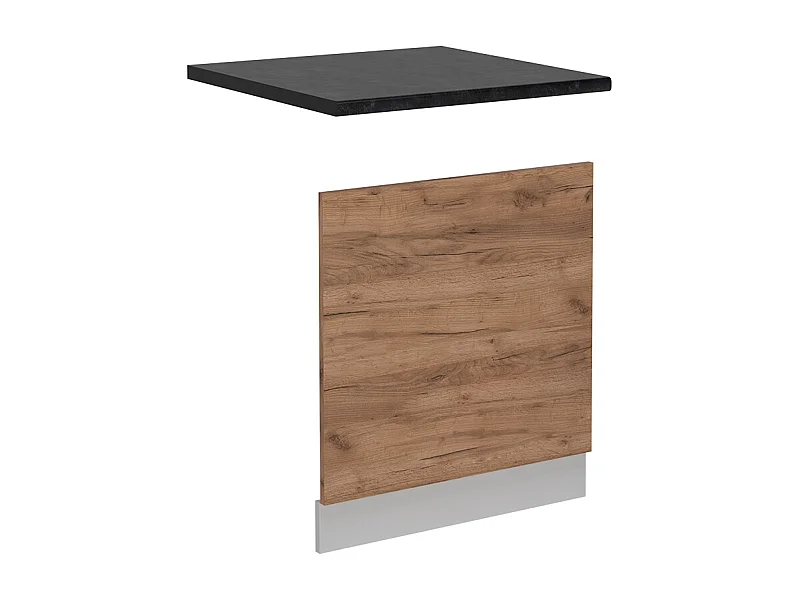 Panel frontal roble dorado 60x1.6x57.2 r-line