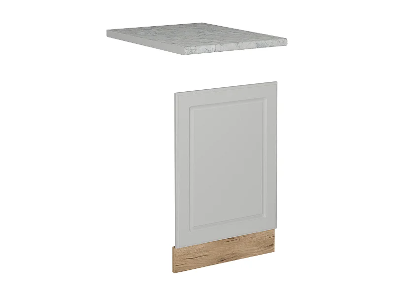 Façade blanc campagne 45x1.6x57.2 r-line