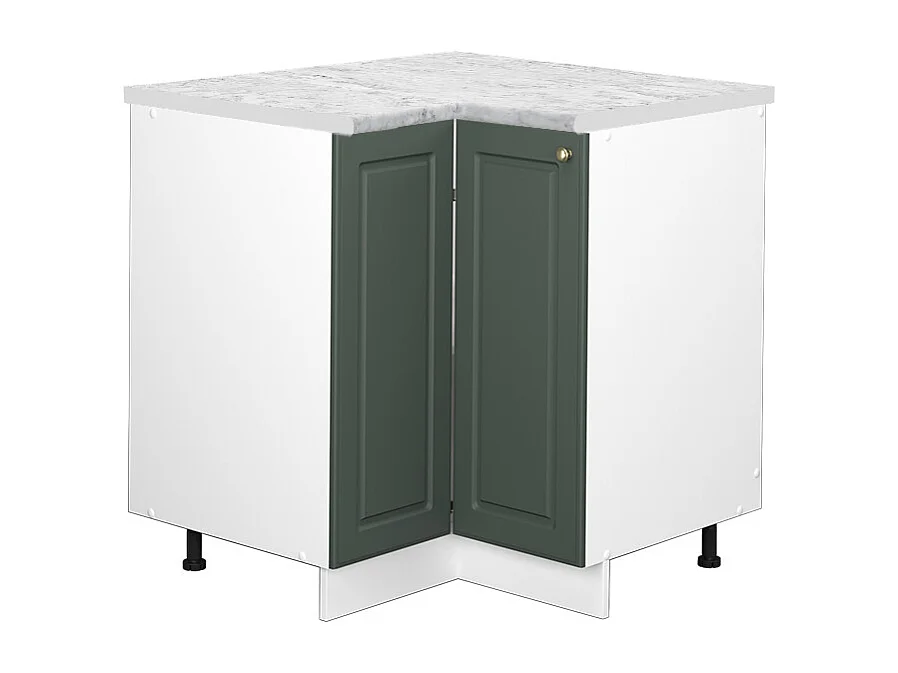 Meuble dangle vert or campagne 80.5x60x82 fame-line