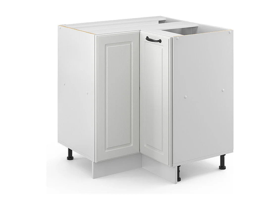 Meuble dangle blanc campagne 75.6x46x81.6 r-line