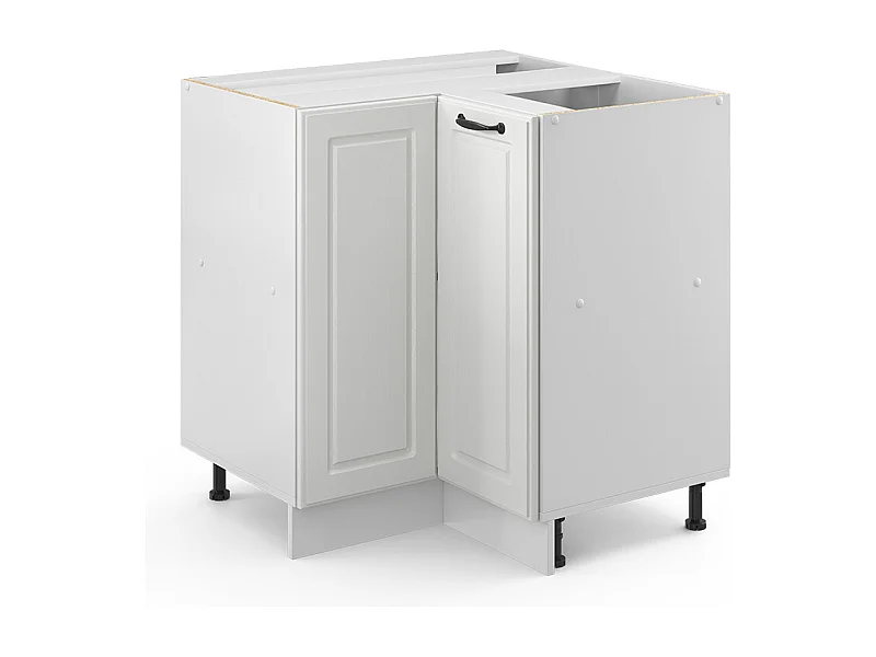 Meuble dangle blanc campagne 75.6x46x81.6 r-line