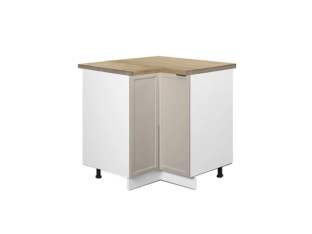 Meuble dangle grisbeige 80.5x60x82 fame-line