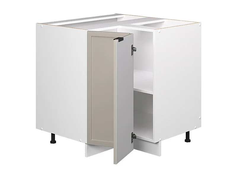 Meuble dangle grisbeige 80.5x60x82 fame-line