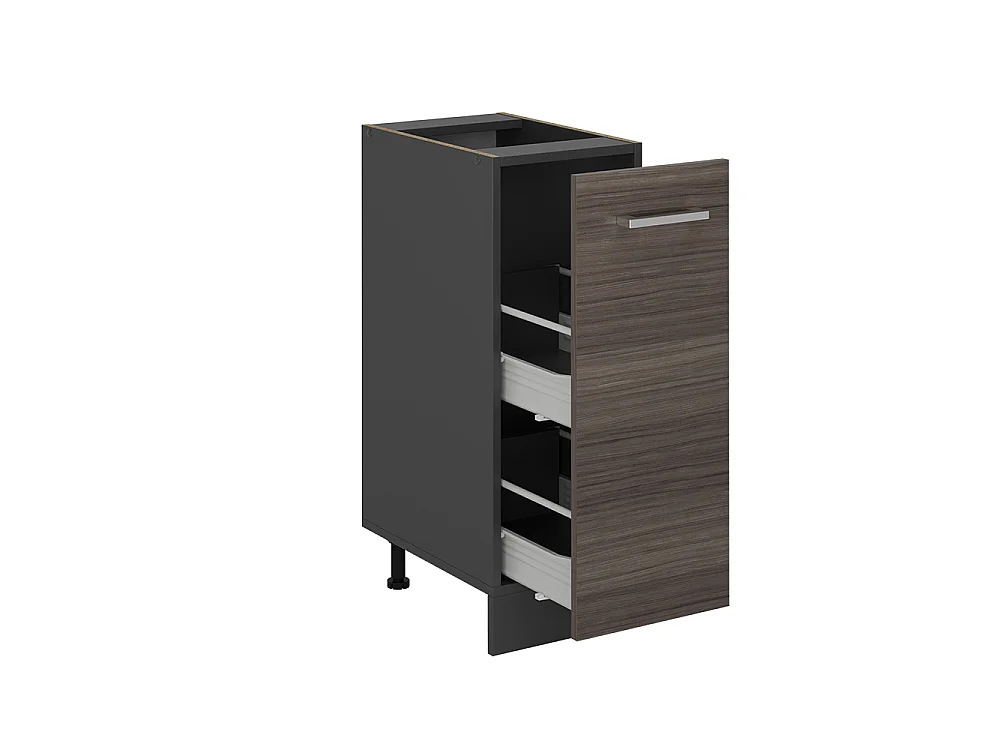Apotheekkast edel grijs 30x60x81.6 r-line