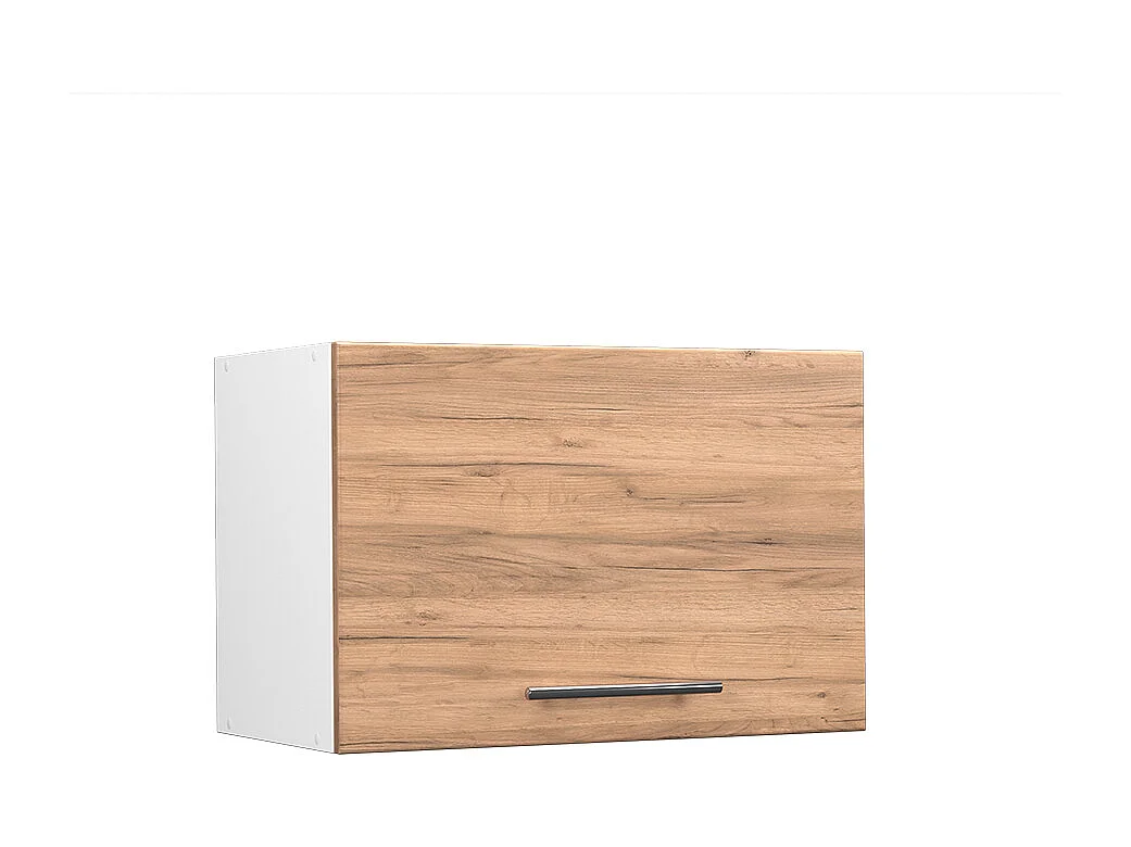 Elément haut de cuisine chêne de force doré 60x34.1x40 fame-line