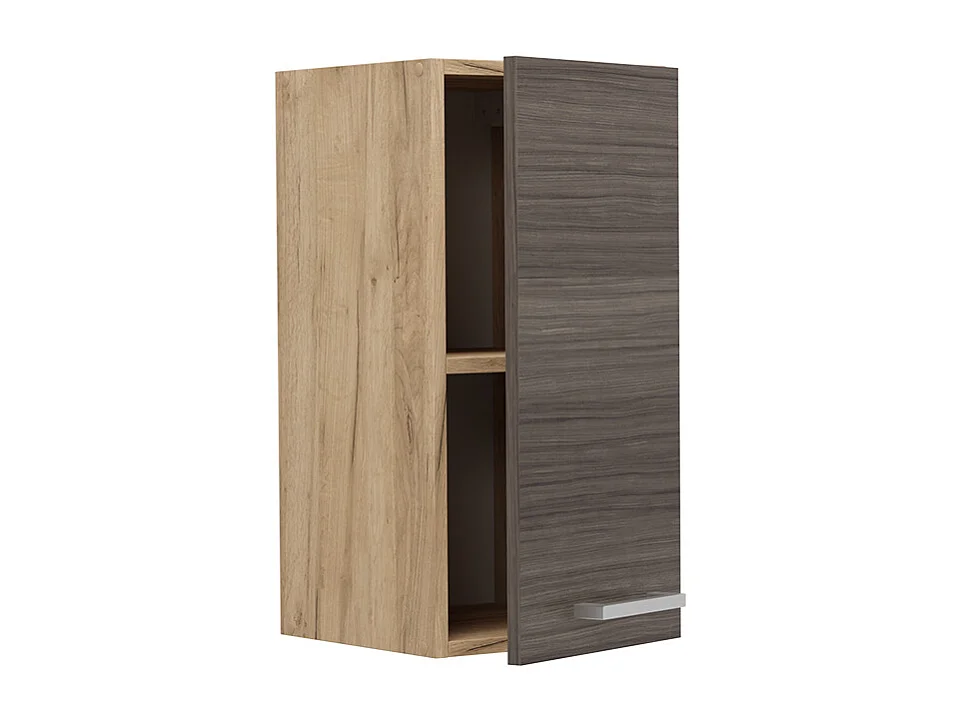 Hangkast edel grijs 30x31x60 r-line