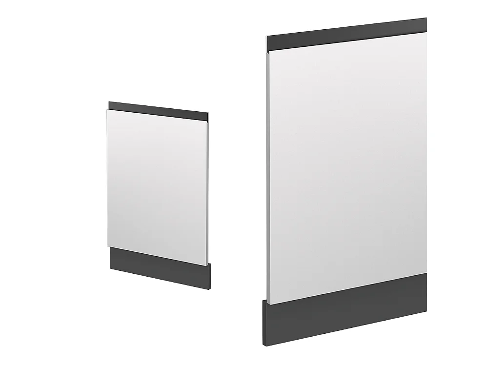 Façade blanc 44.6x1.6x57.2 r-line
