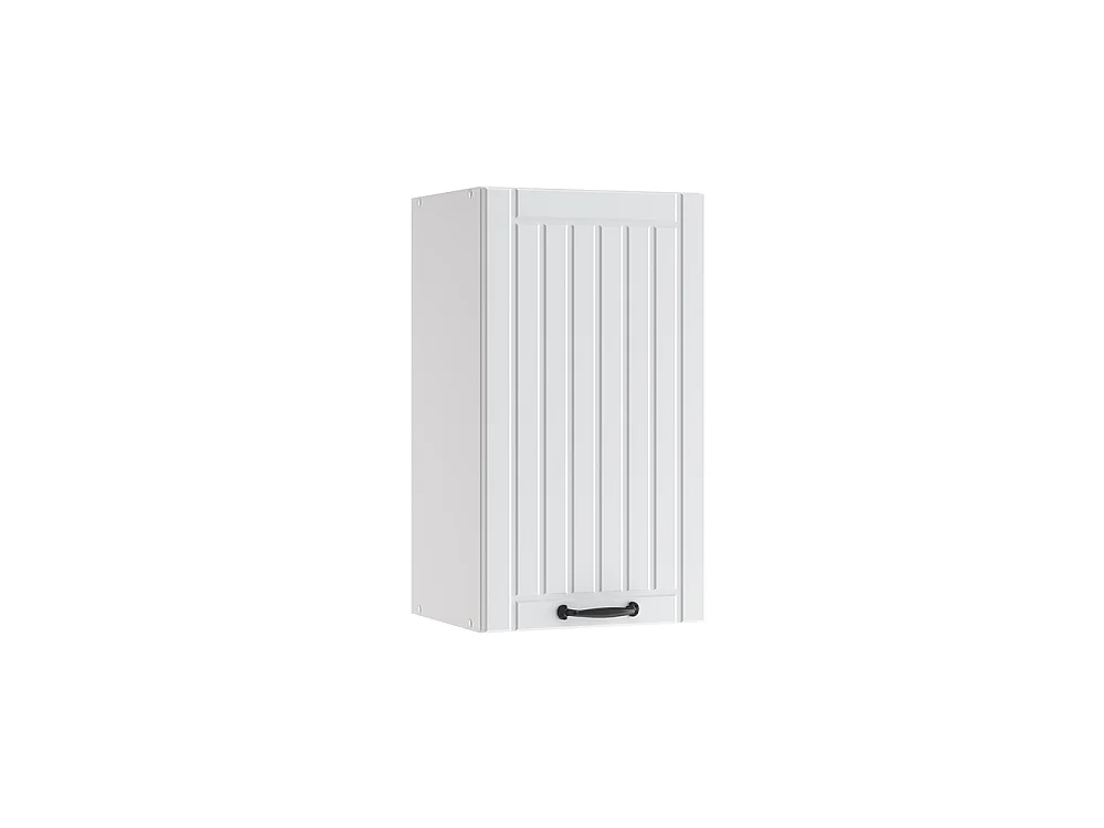 Hangkast wit landhuis 40x34.1x72 fame-line