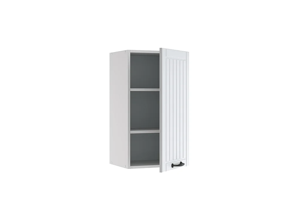 Hangkast wit landhuis 40x34.1x72 fame-line