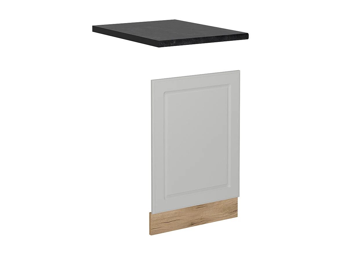 Panel frontal blanco casa de campo 45x1.6x57.2 r-line