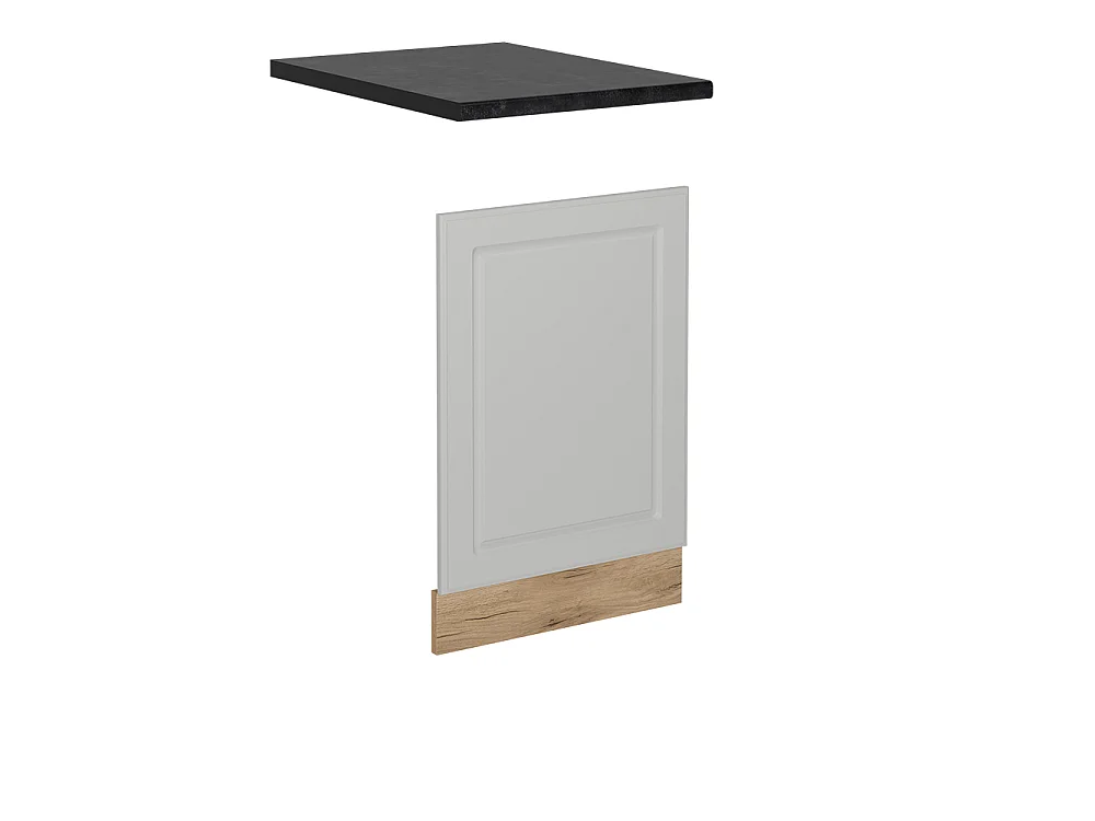 Frontplade hvid landhus 45x1.6x57.2 r-line