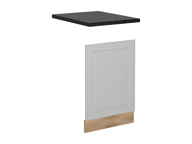 Painel frontal casa de campo branca 45x1.6x57.2 r-line