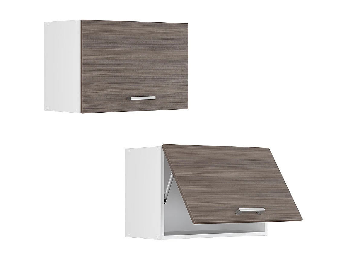 Armario colgante gris noble 60x31x40 r-line