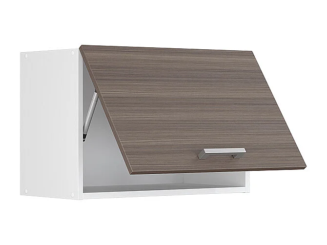 Elément haut de cuisine gris noble 60x31x40 r-line