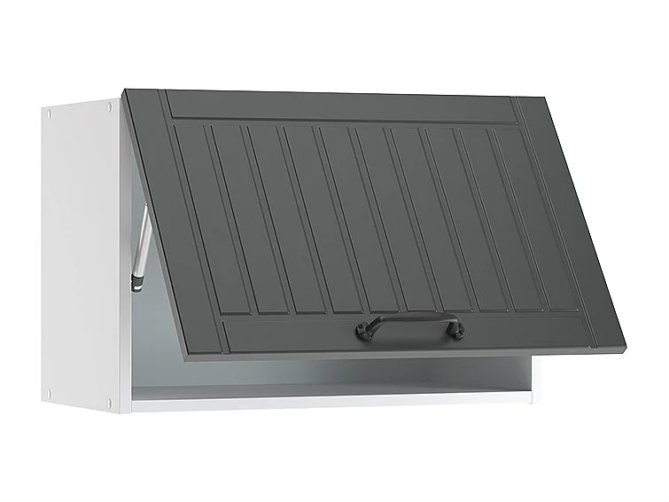 Hängeschrank anthrazit landhaus 60x34.1x40 fame-line