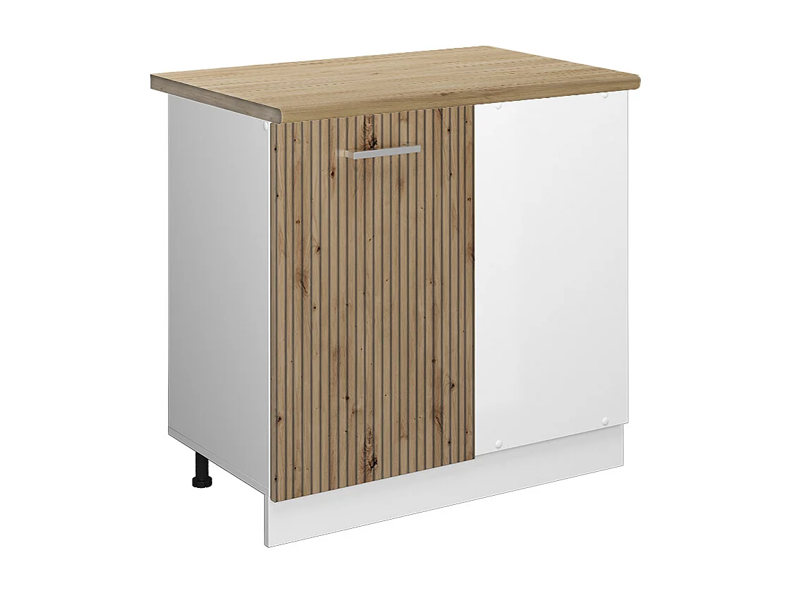 Meuble dangle chêne artisan 86x60x81.6 r-line