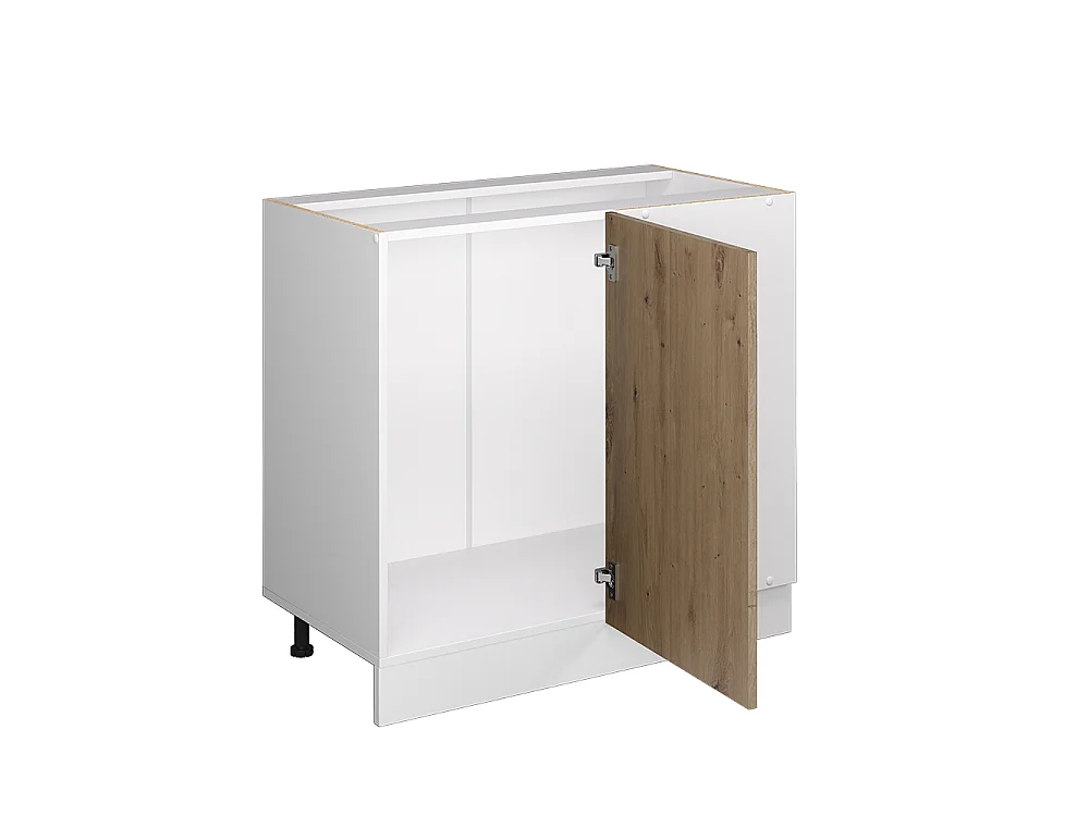 Meuble dangle chêne artisan 86x60x81.6 r-line