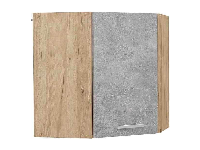 Elément haut de cuisine béton 57x34.1x60 r-line