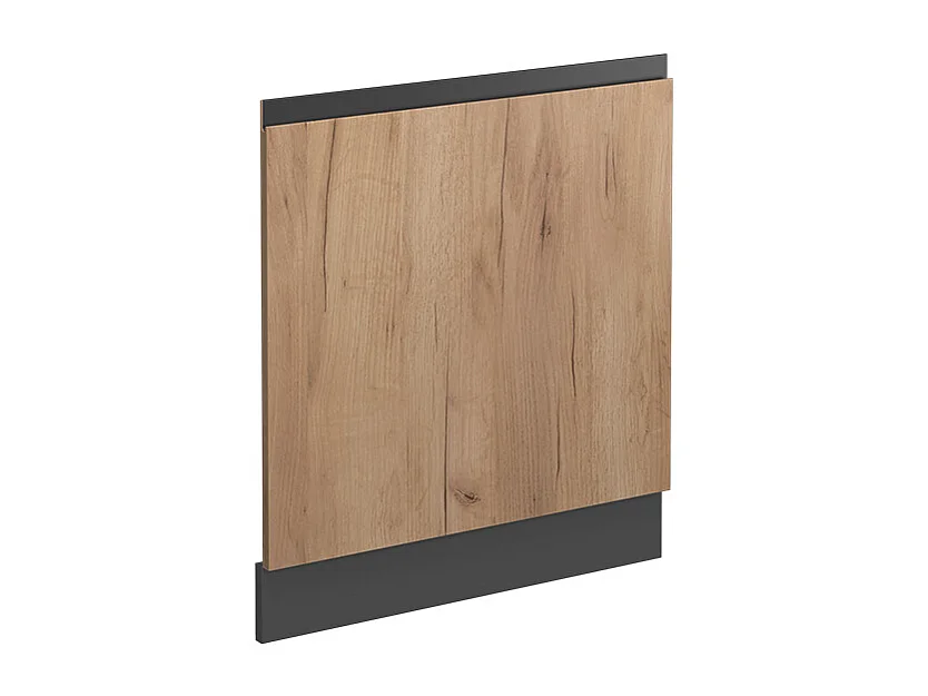 Panel frontal roble dorado 59.6x1.6x57.2 r-line