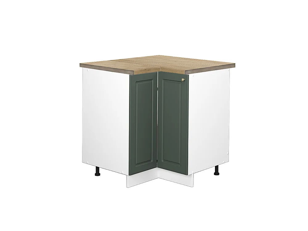 Meuble dangle vert or campagne 80.5x60x82 fame-line