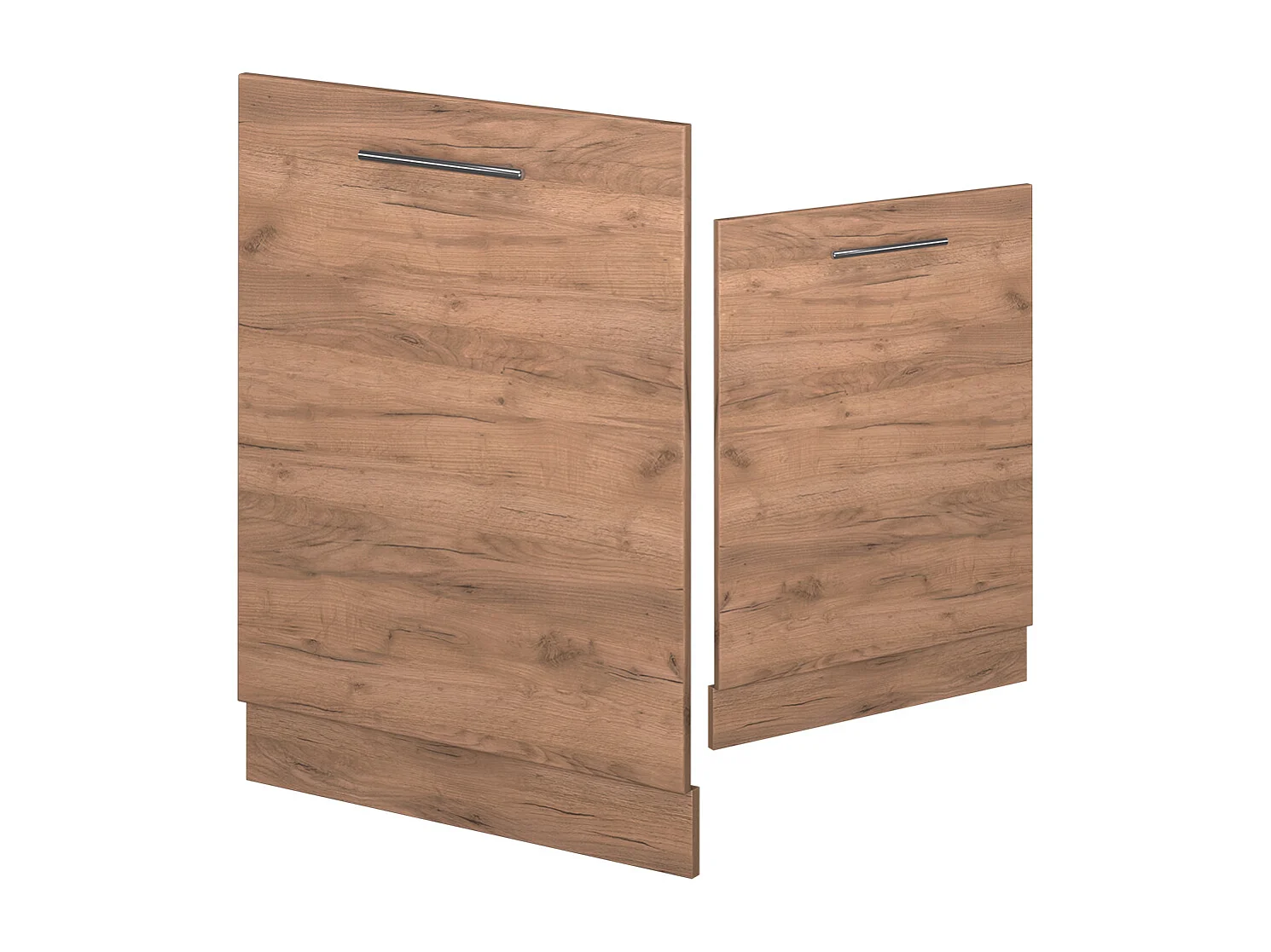 Pannello frontale della lavastoviglie quercia dorata 60x1.6x81.8 fame-line