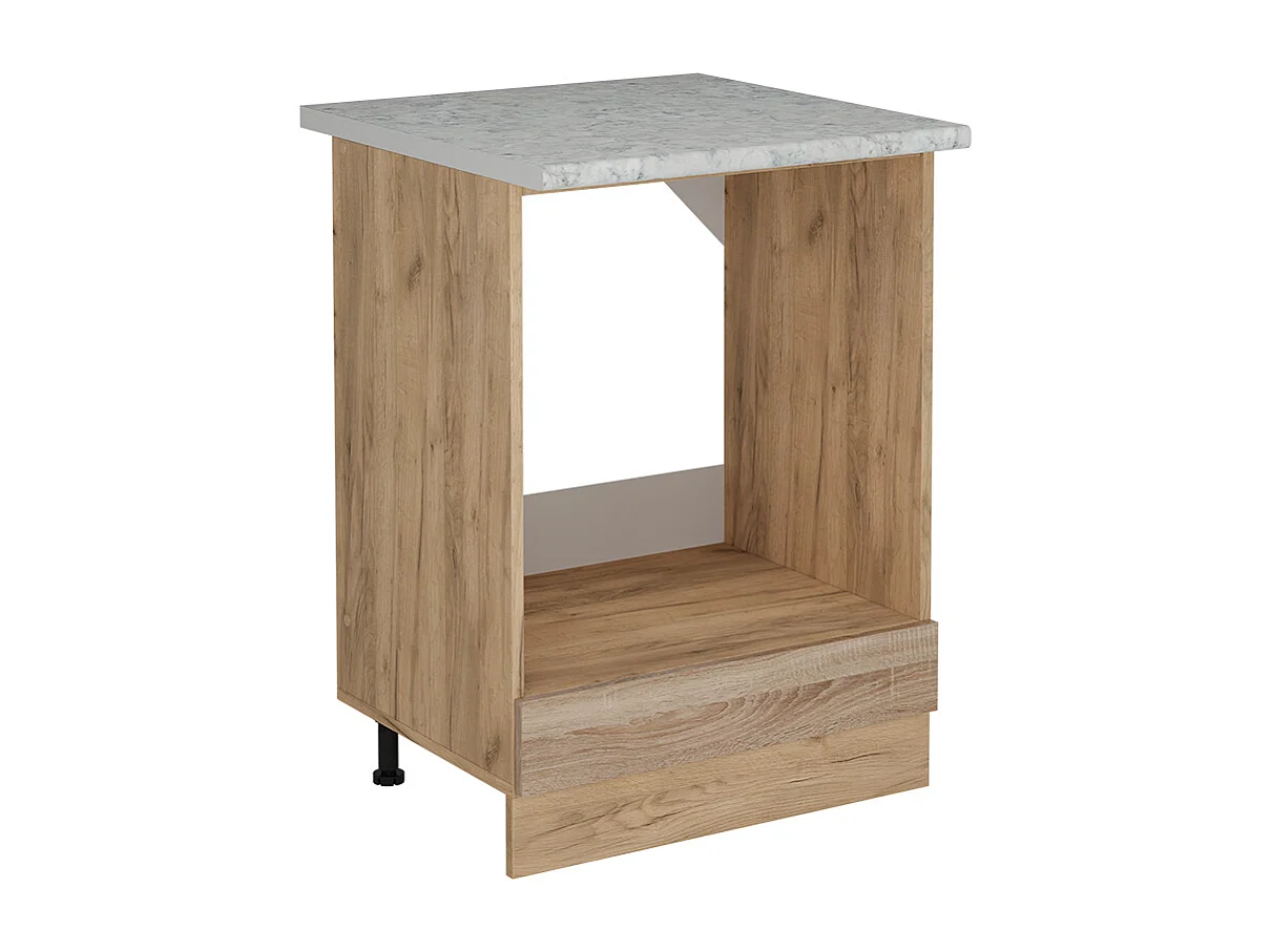 Meuble pour four sonoma 60x60x81.6 r-line