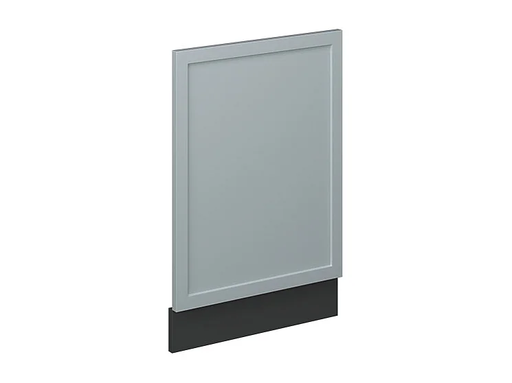 Panel frontal azul claro-gris 45x1.6x67.4 fame-line